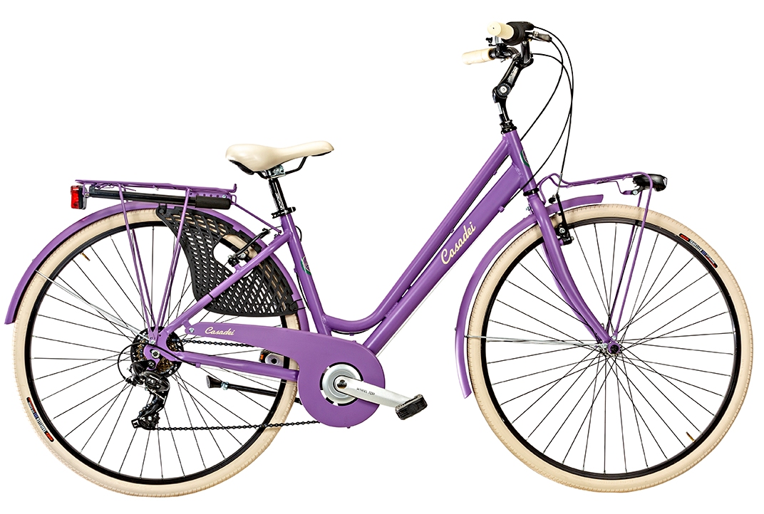 Dámsky bicykel Casadei Cottage 6V