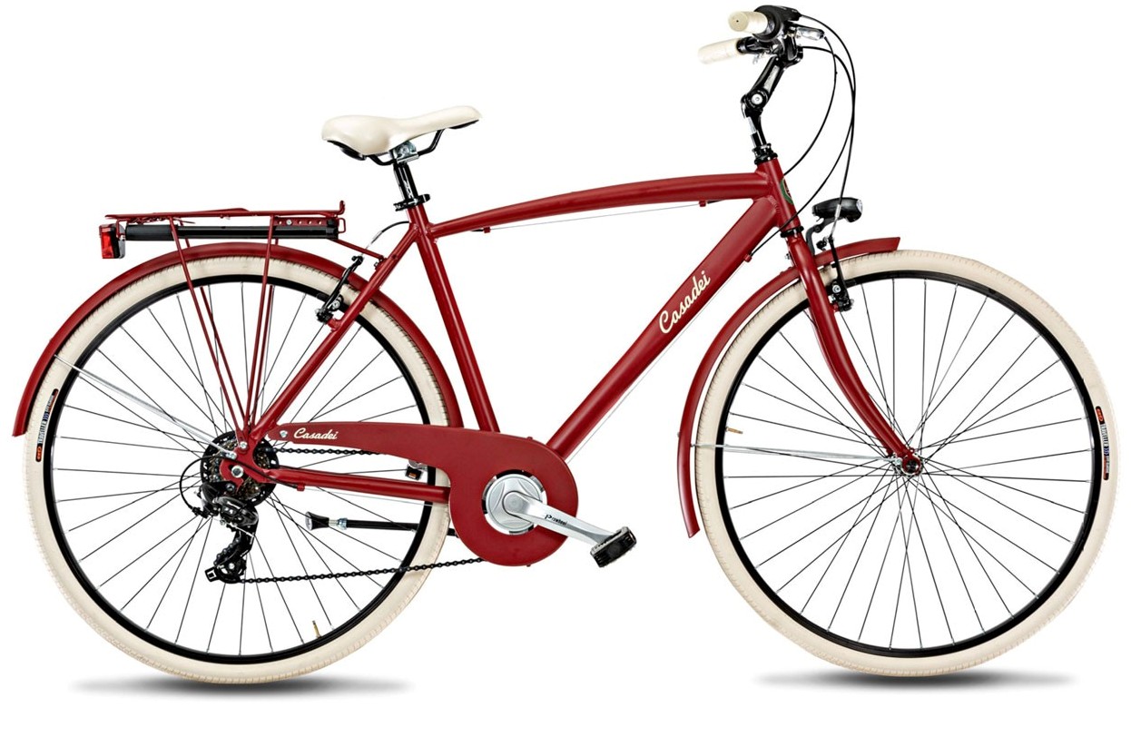 Pánsky bicykel Casadei Cottage 6V