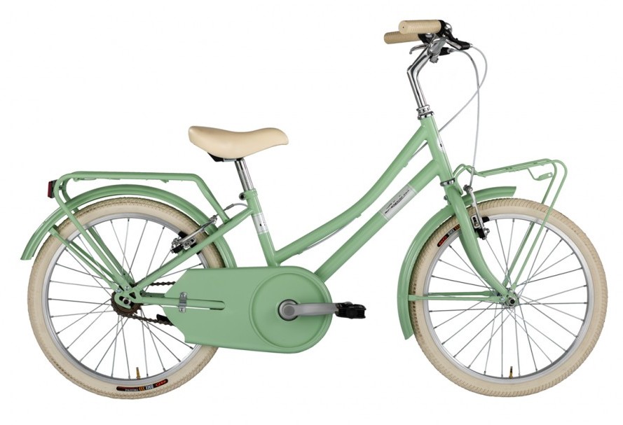 Detský dievčenský bicykel Olanda 20