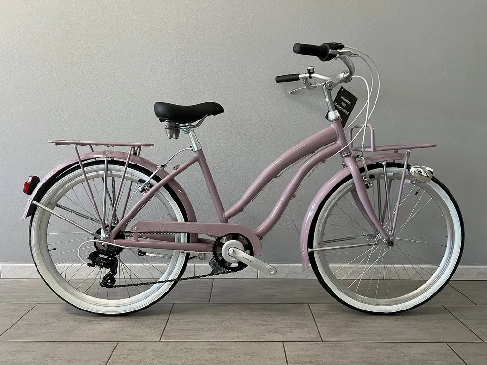 Dámsky cruiser bicykel Beach 26