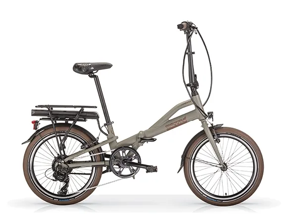 Skladací elektrobicykel Metro 20