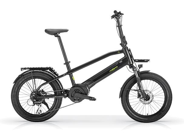 Skladací elektrobicykel Funk Urban 20