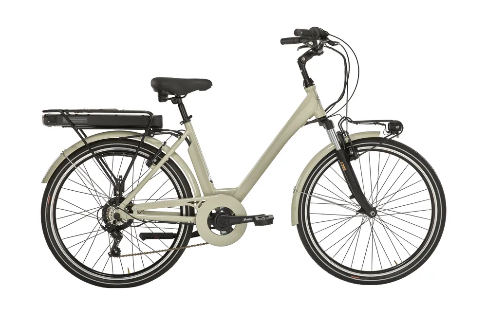 Dámsky elektrobicykel Athena