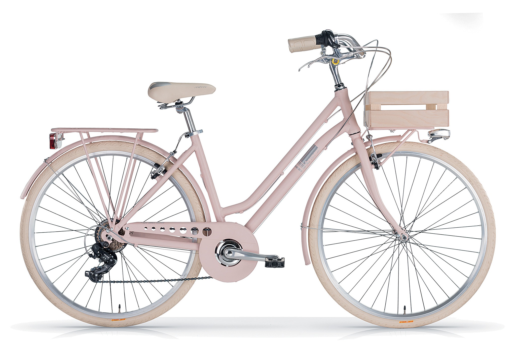 Dámsky bicykel Apostrophe 28
