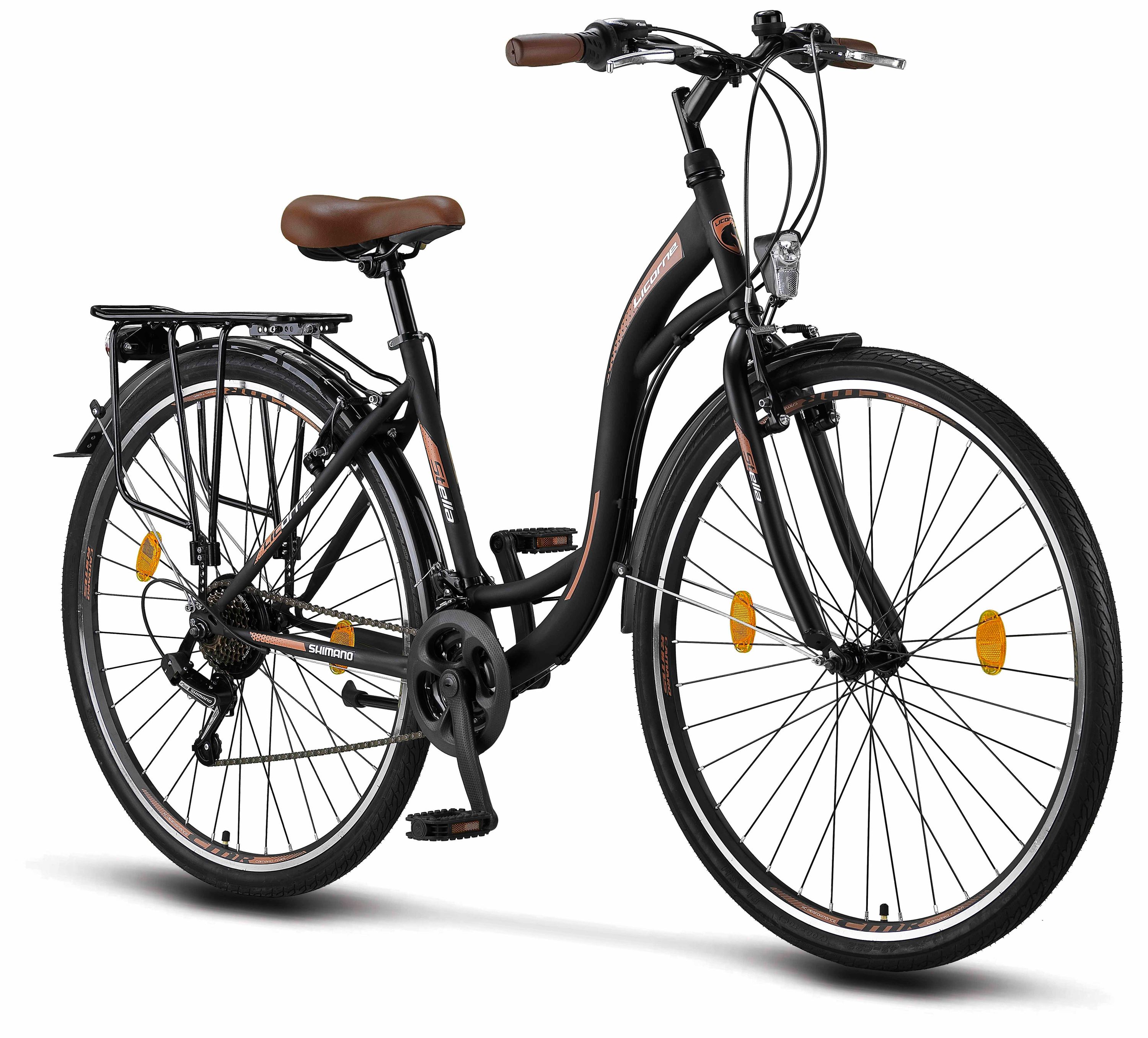 Dámsky bicykel Stella