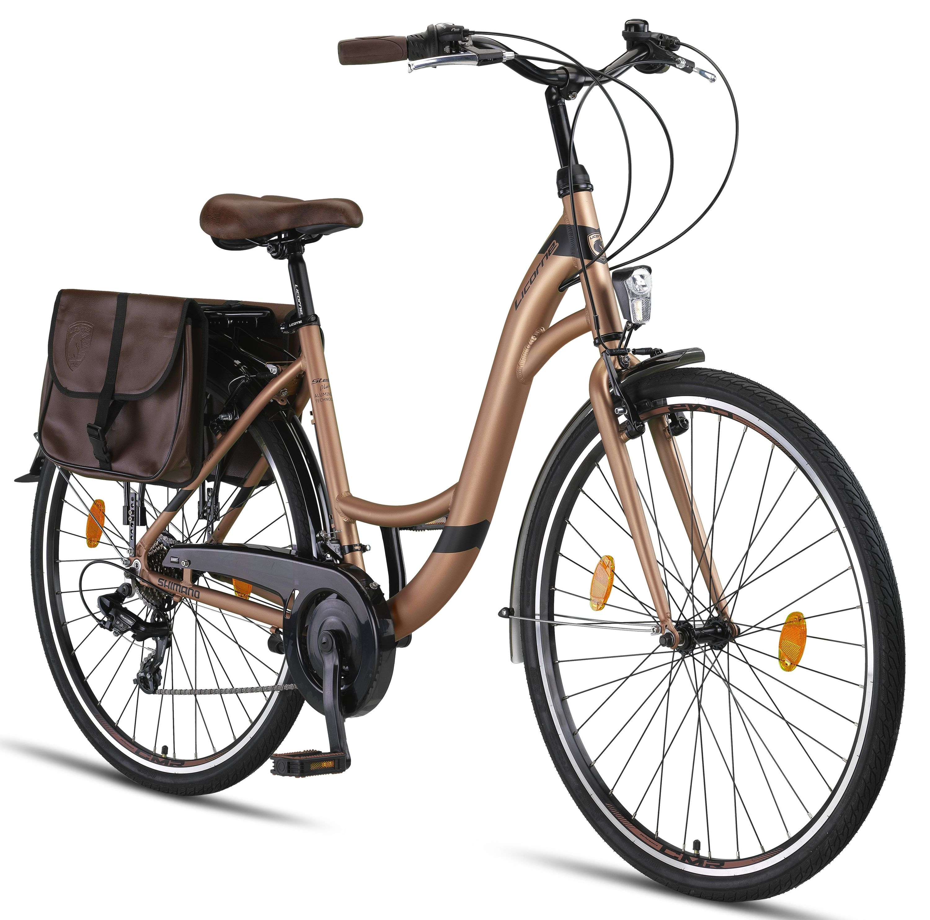 Dámsky bicykel Stella Plus