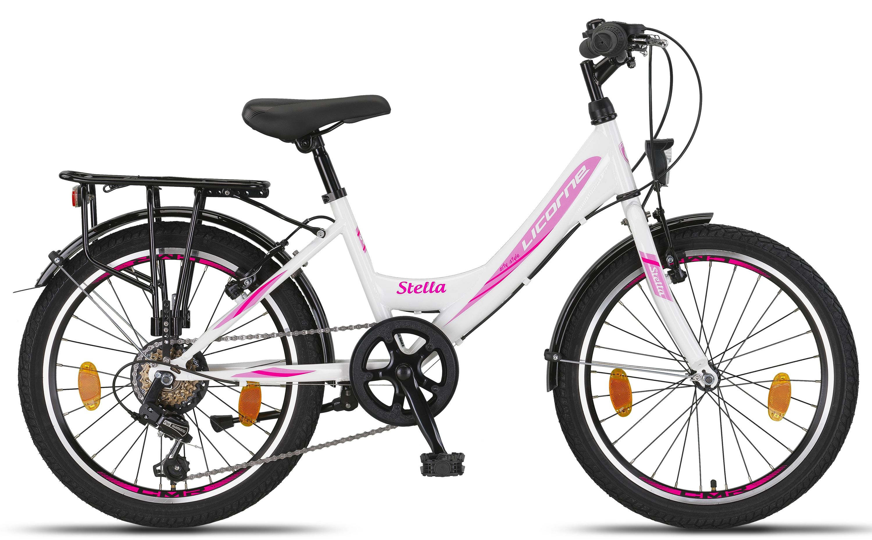 Detský bicykel Stella 20