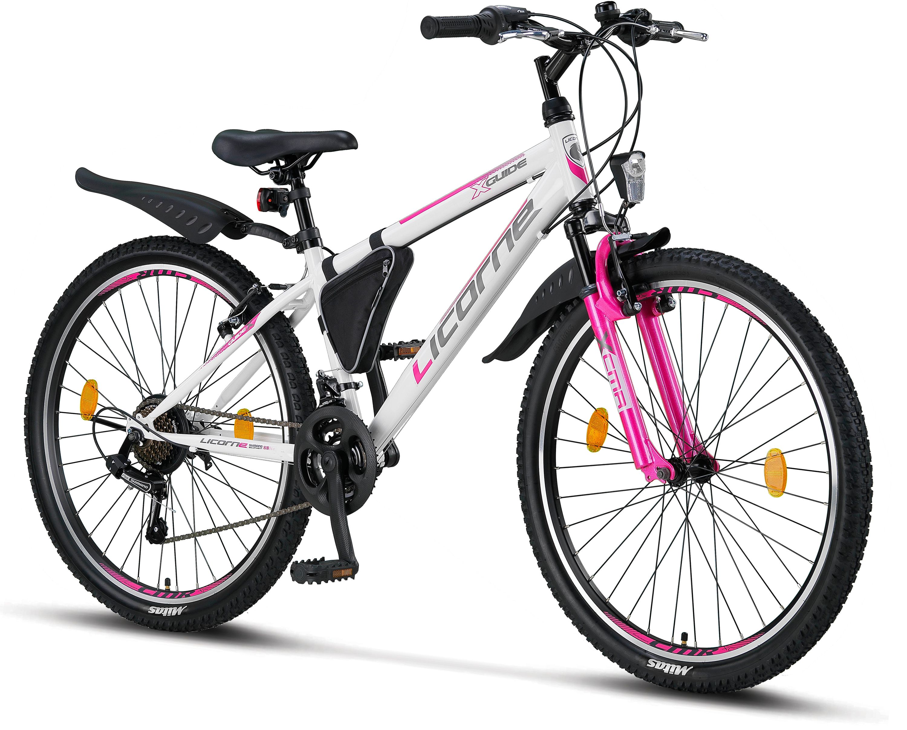 Horský bicykel Guide 26