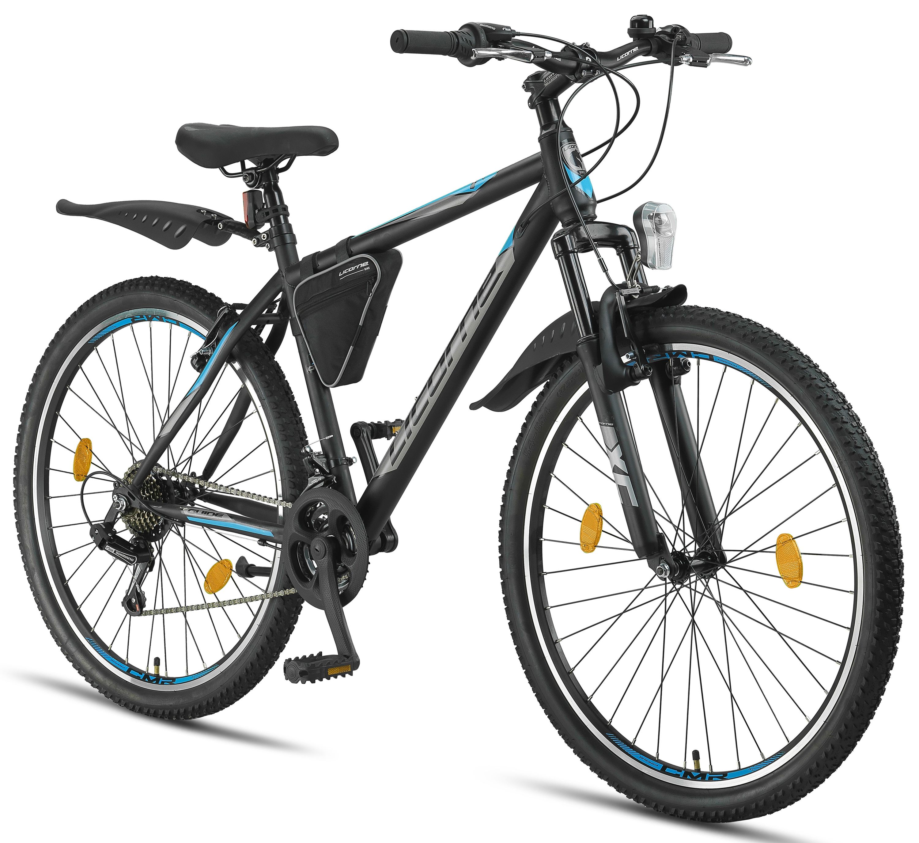 Horský bicykel Guide 26-29
