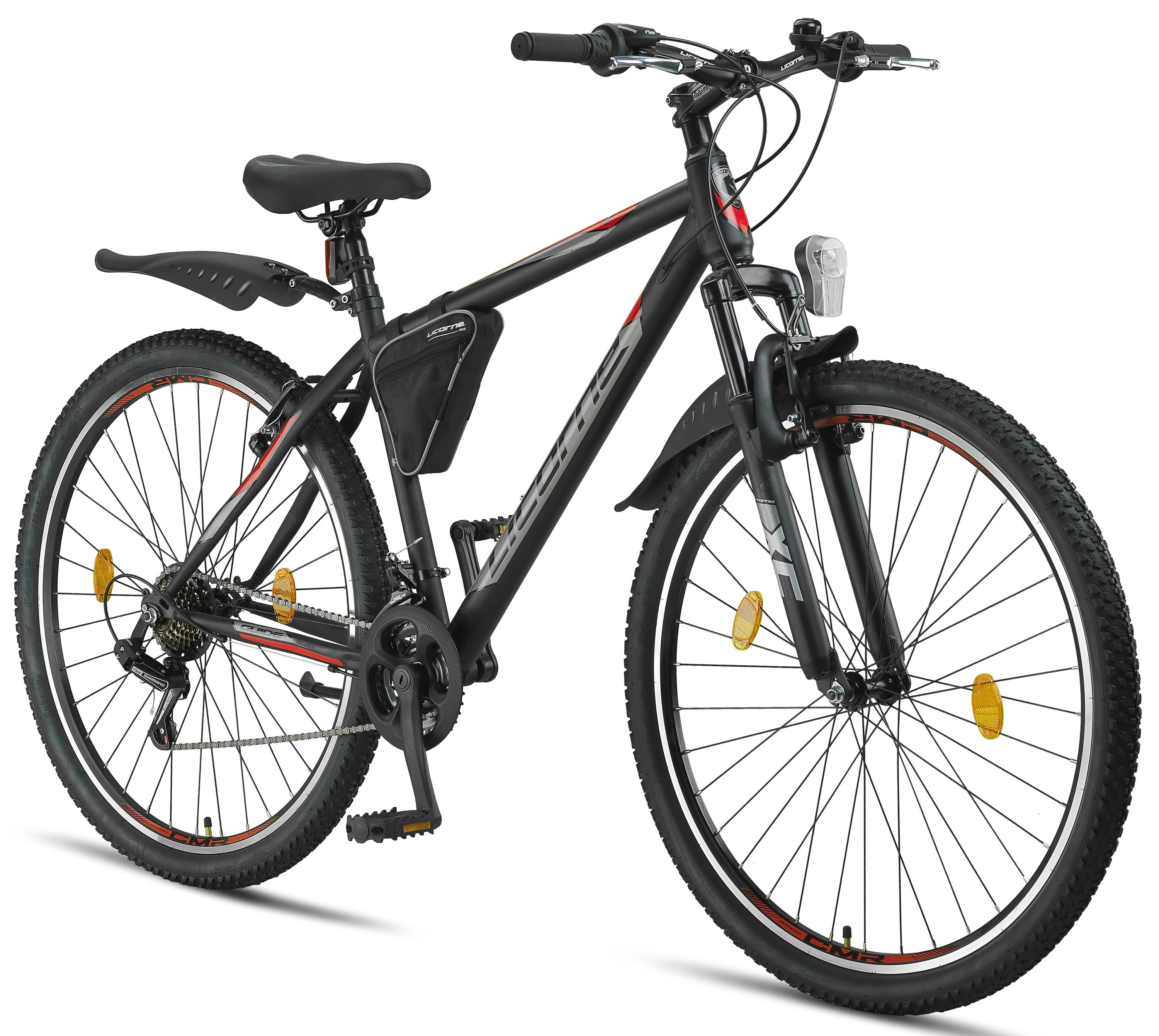 Horský bicykel Guide 26-29