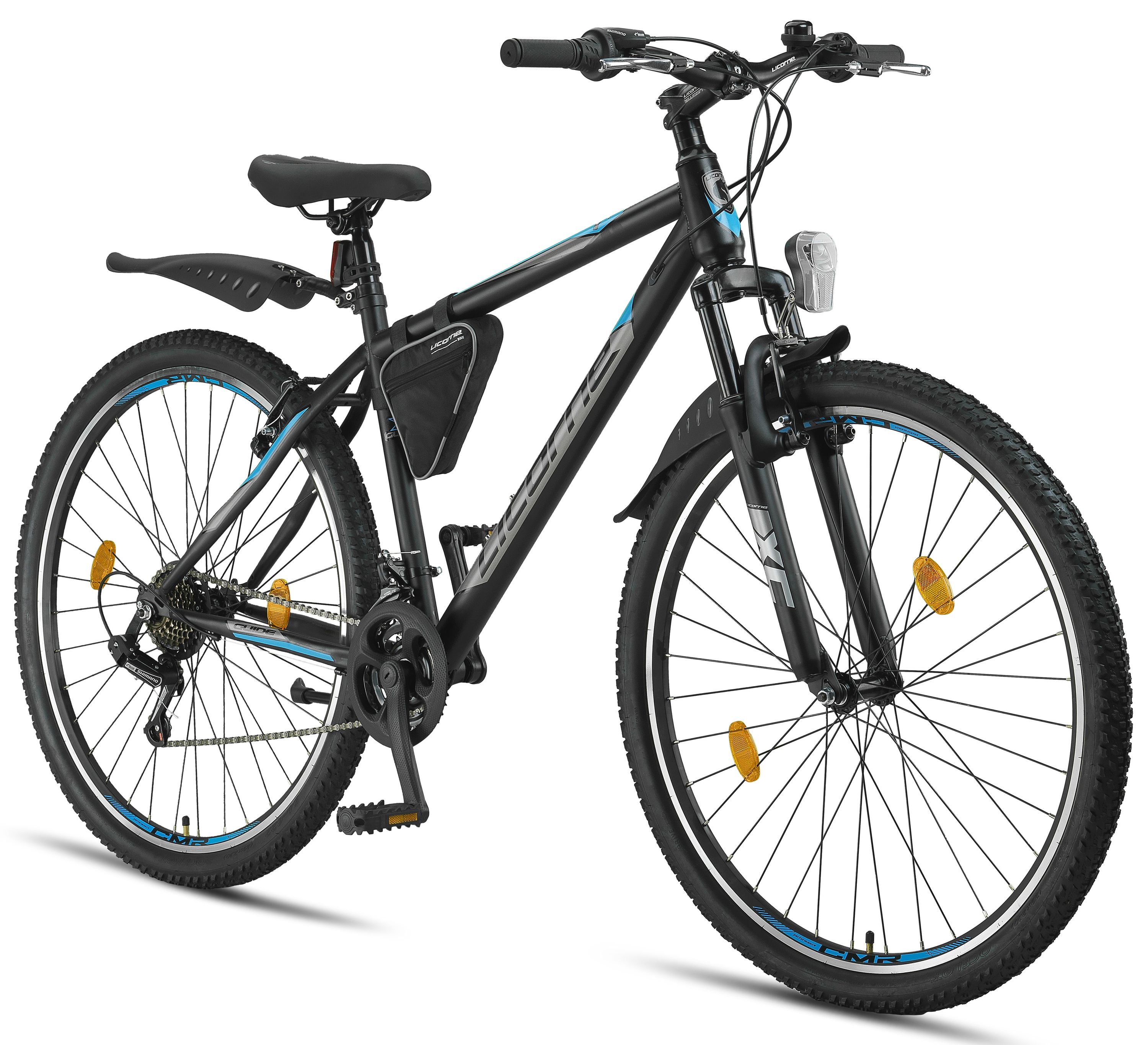 Horský bicykel Guide 26-29