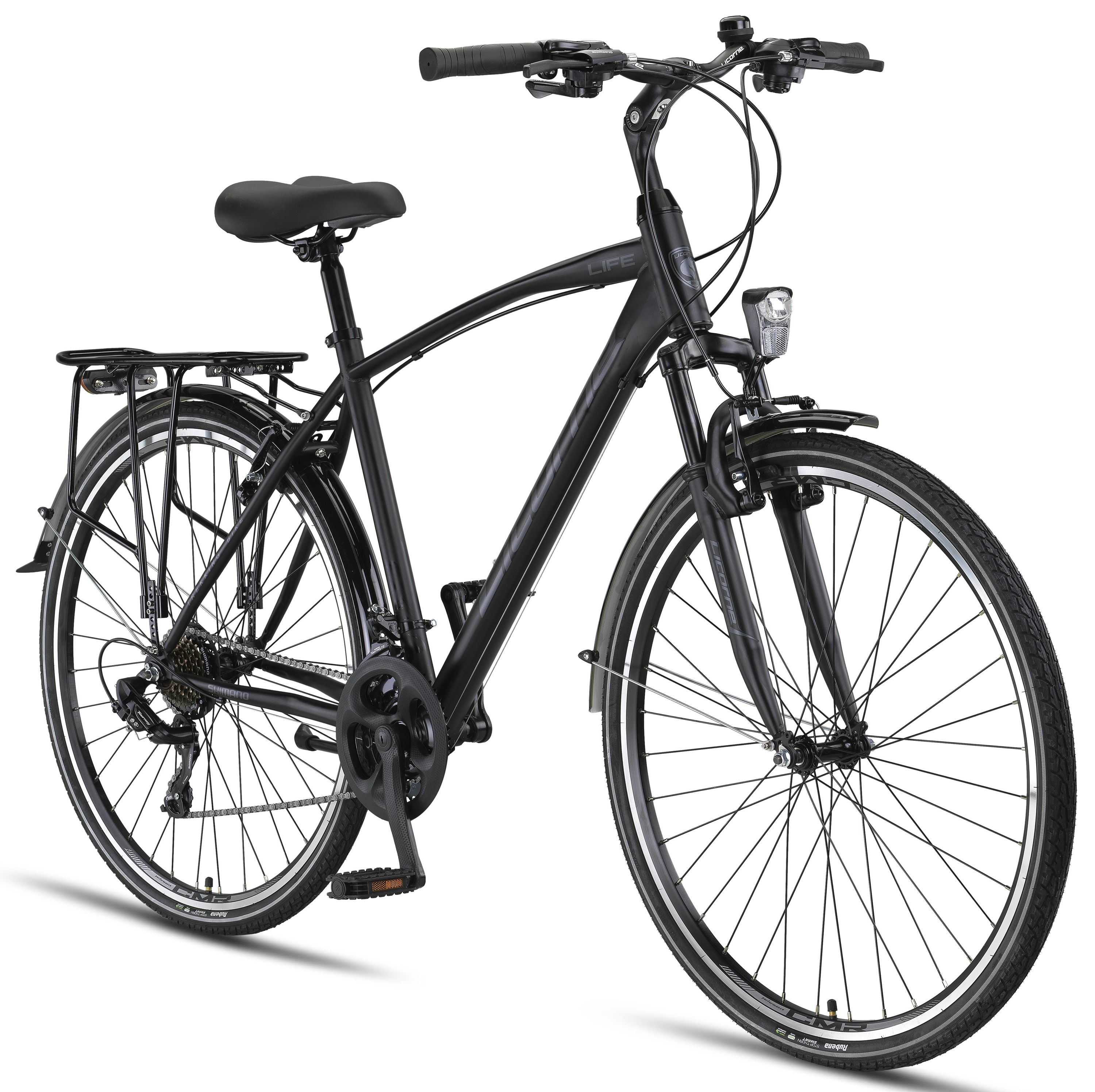 Pánsky krosový bicykel Life 28