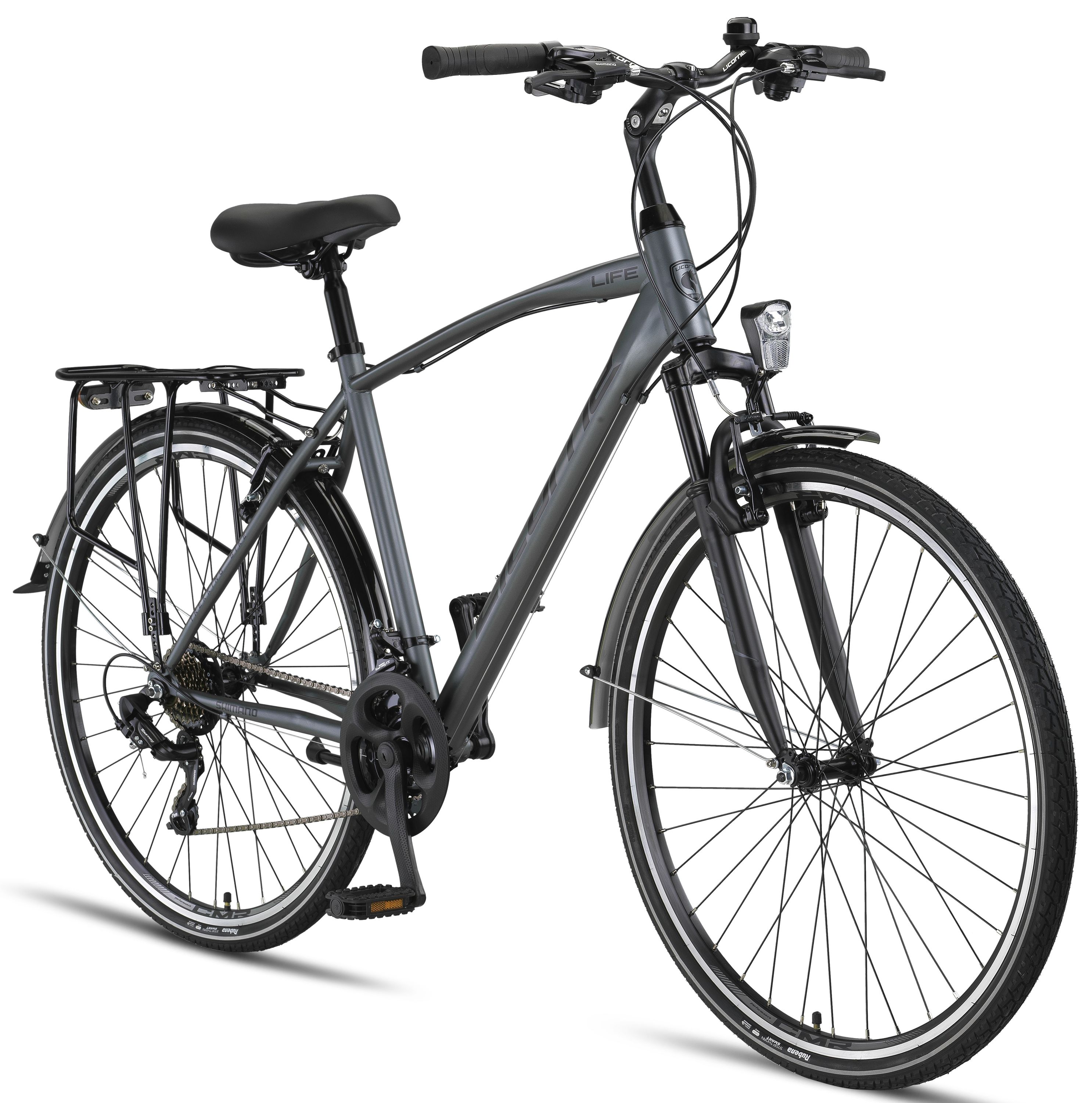Pánsky krosový bicykel Life 28