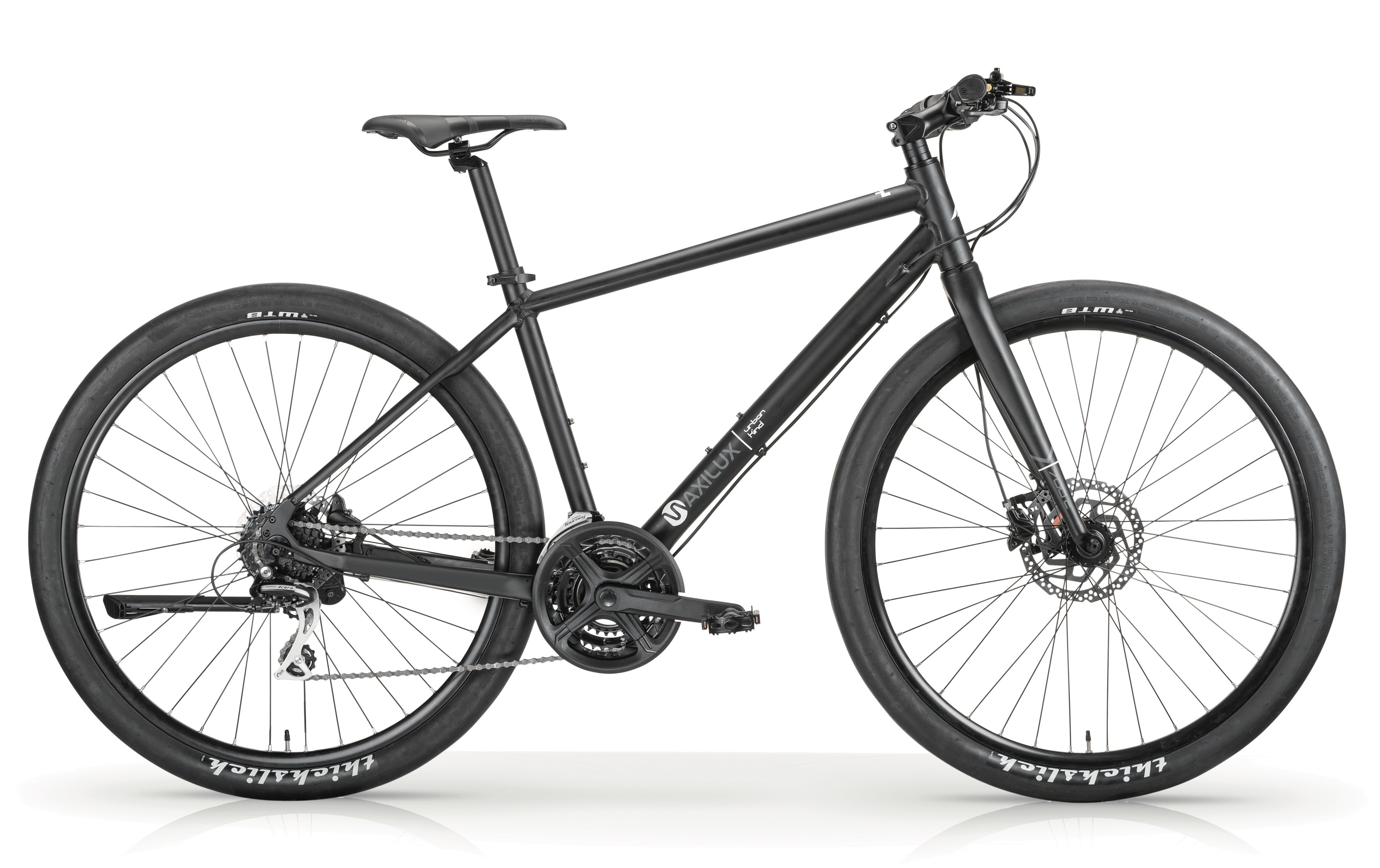 Pánsky krosový bicykel Maxilux 28