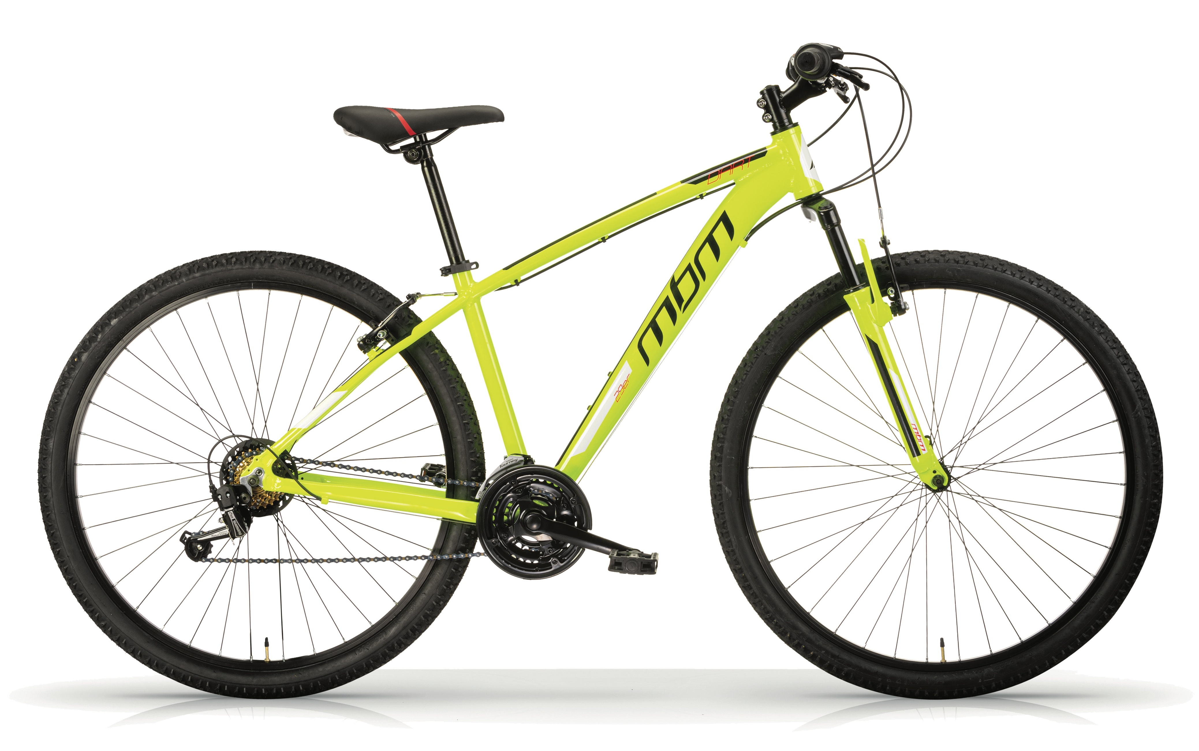 Horský bicykel MBM Dart 29