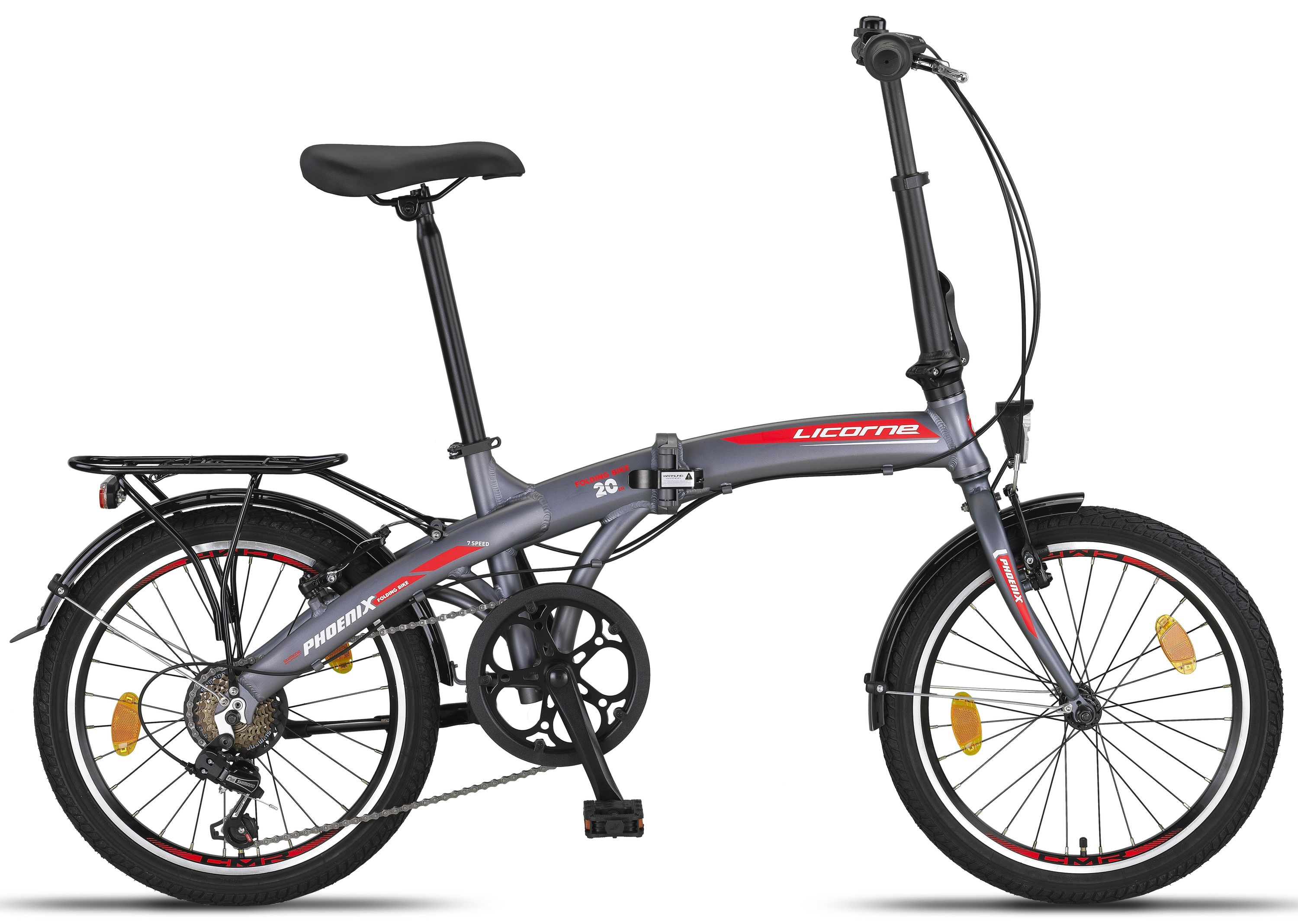 Skladací bicykel Phoenix 20