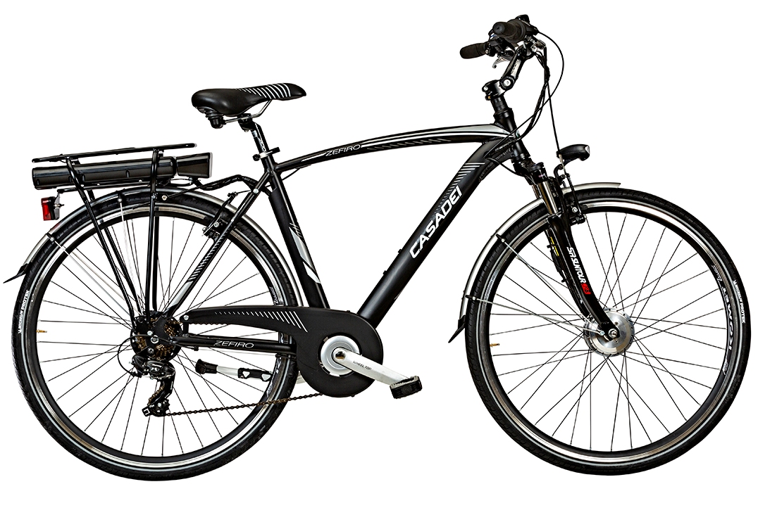 Pánsky elektrobicykel Zefiro CTB28 