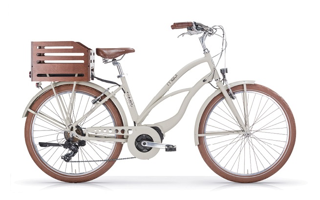 Dámsky elektrobicykel Maui 26 