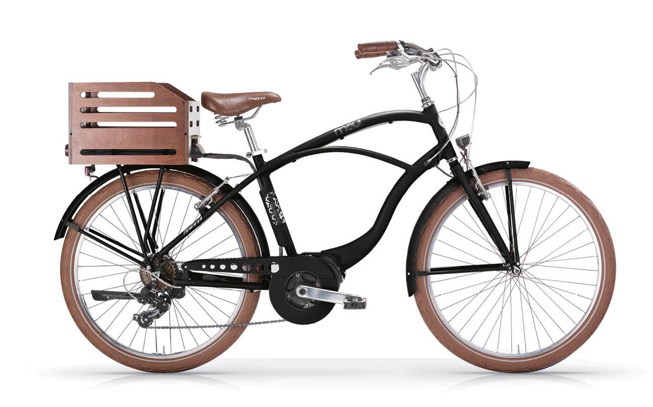 Pánsky elektrobicykel Maui 26