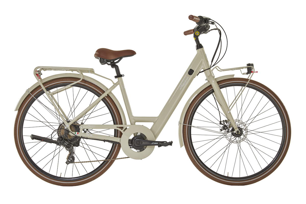 Dámsky elektrobicykel Aris 28