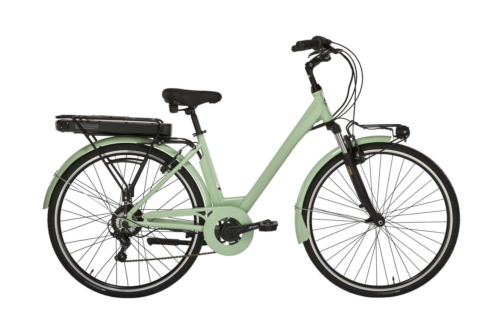 Dámsky elektrobicykel Athena 