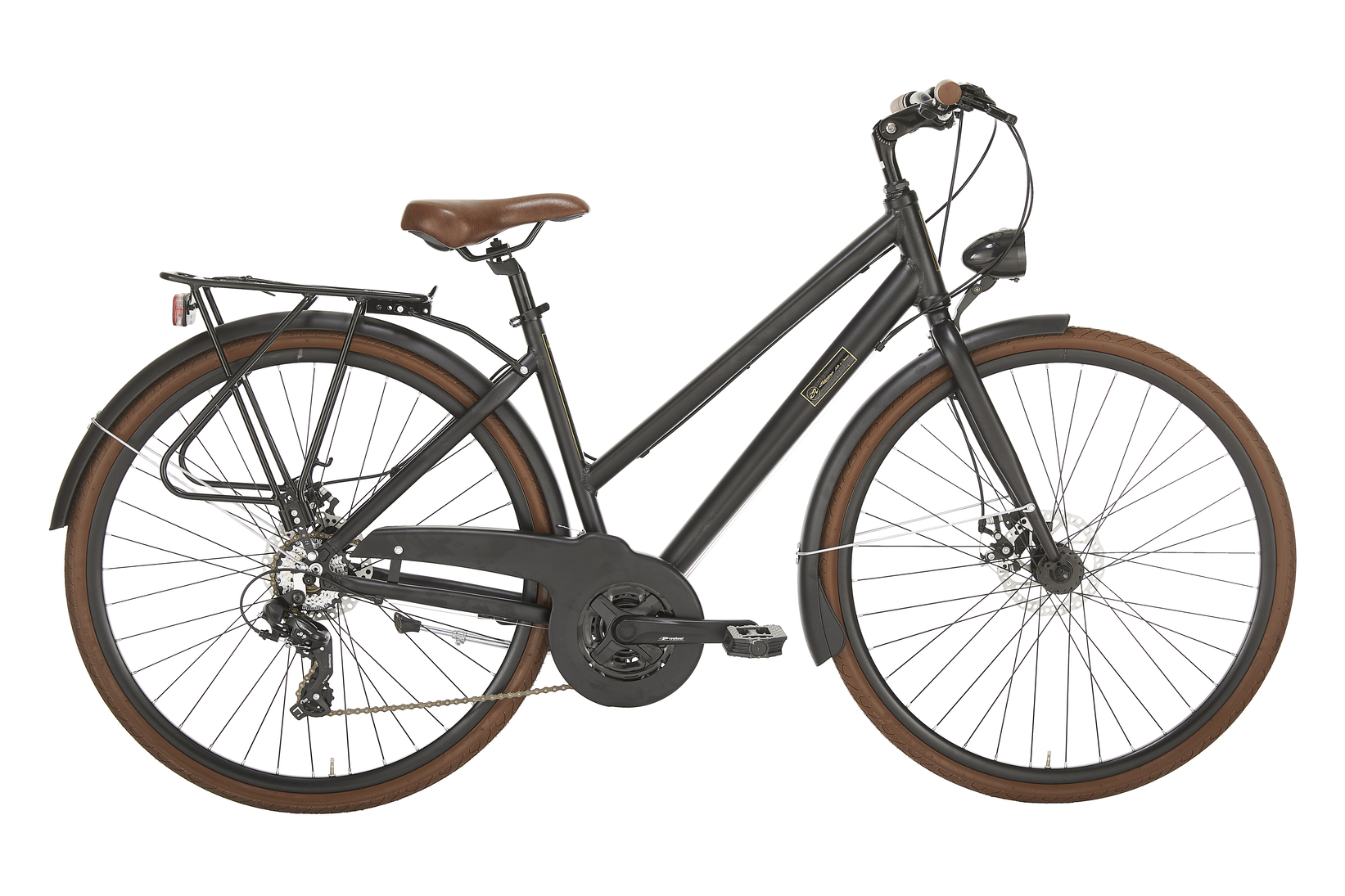 Dámsky bicykel Alpina Comfort 28