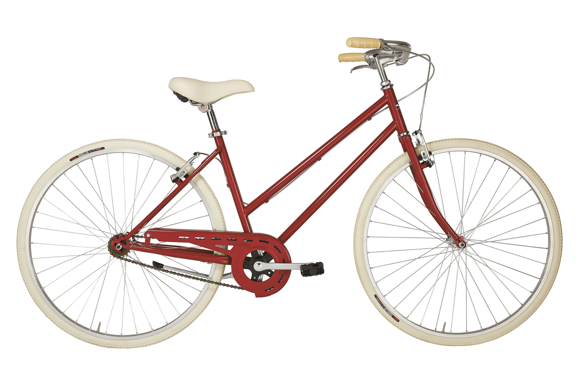 Dámsky bicykel Alpina Ego 28 