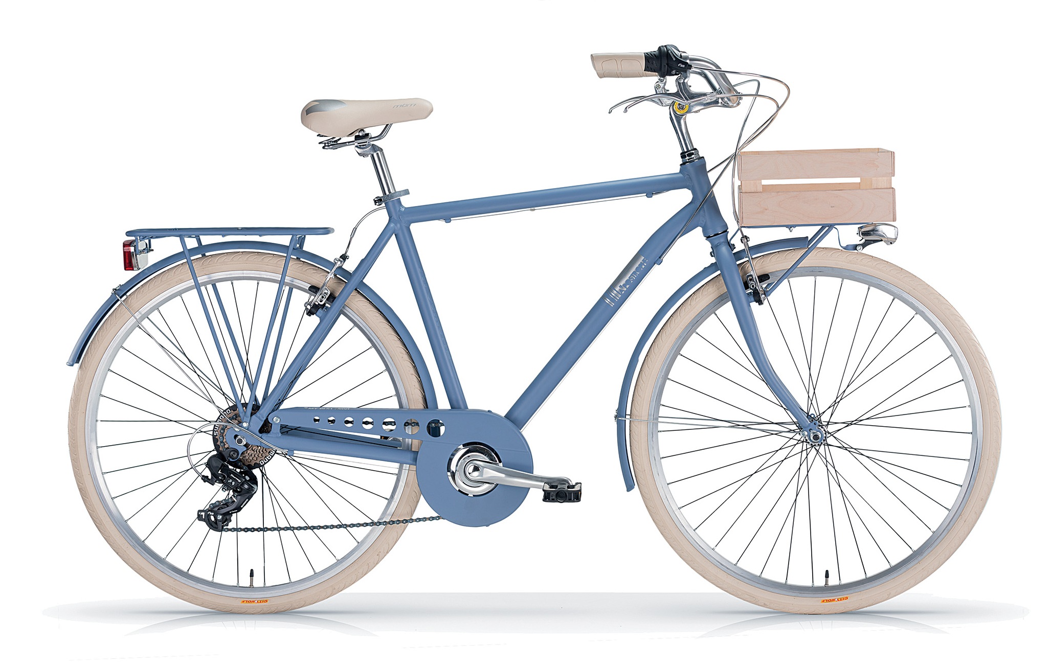 Pánsky bicykel Apostrophe 28