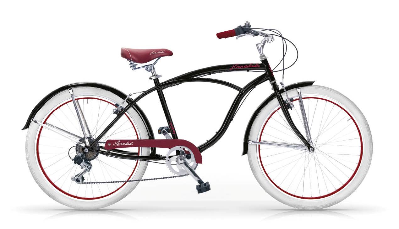 Pánsky cruiser bicykel Honolulu 26