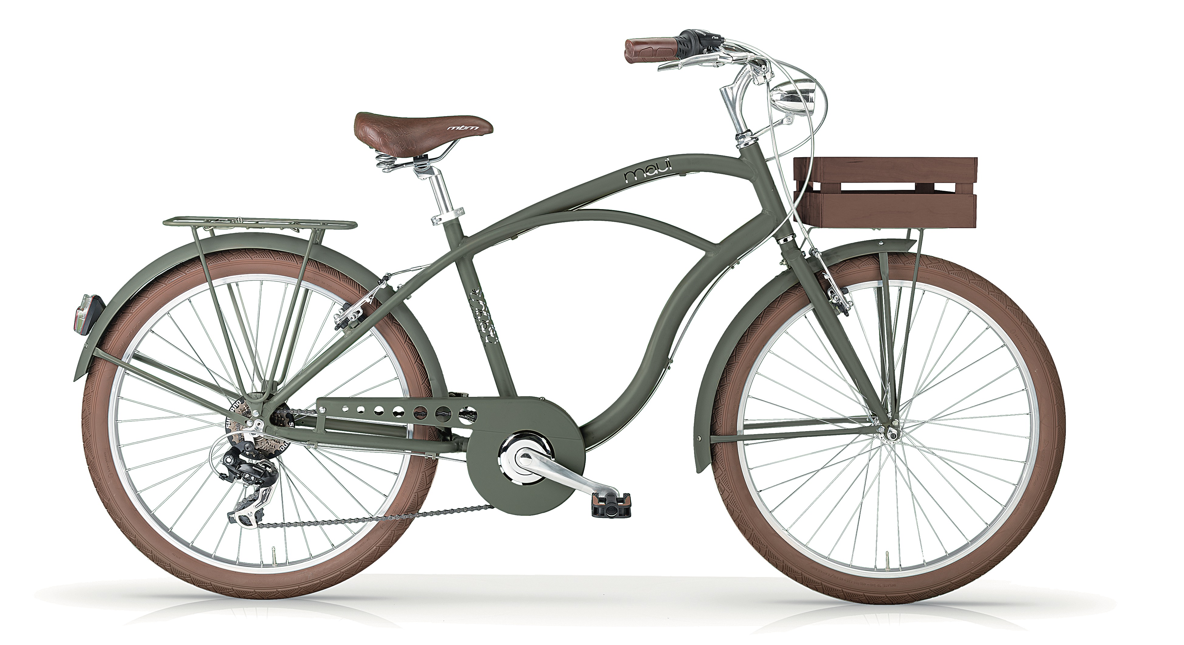 Pánsky cruiser bicykel Maui 26