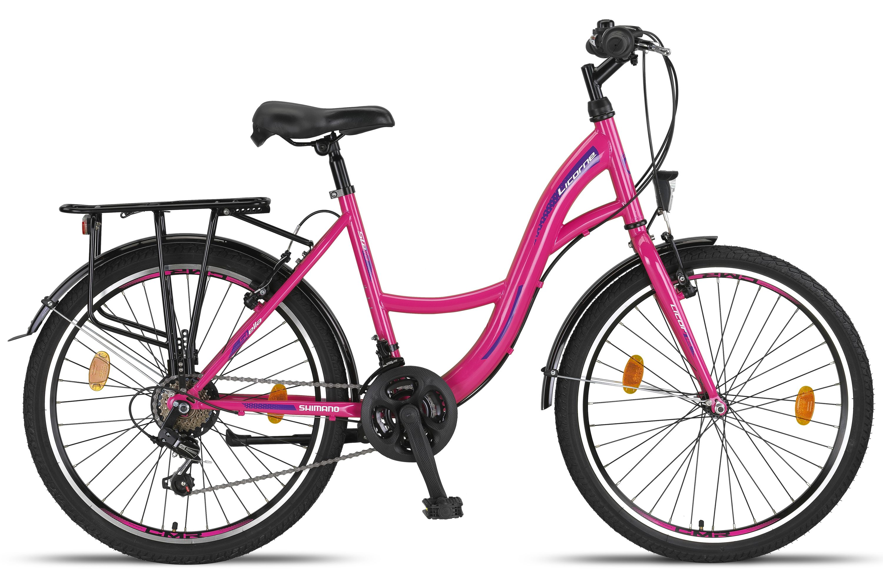 Detský bicykel Stella 24