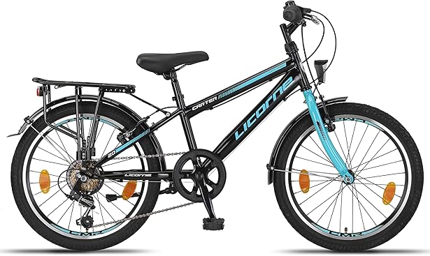 Detský bicykel Carter 20