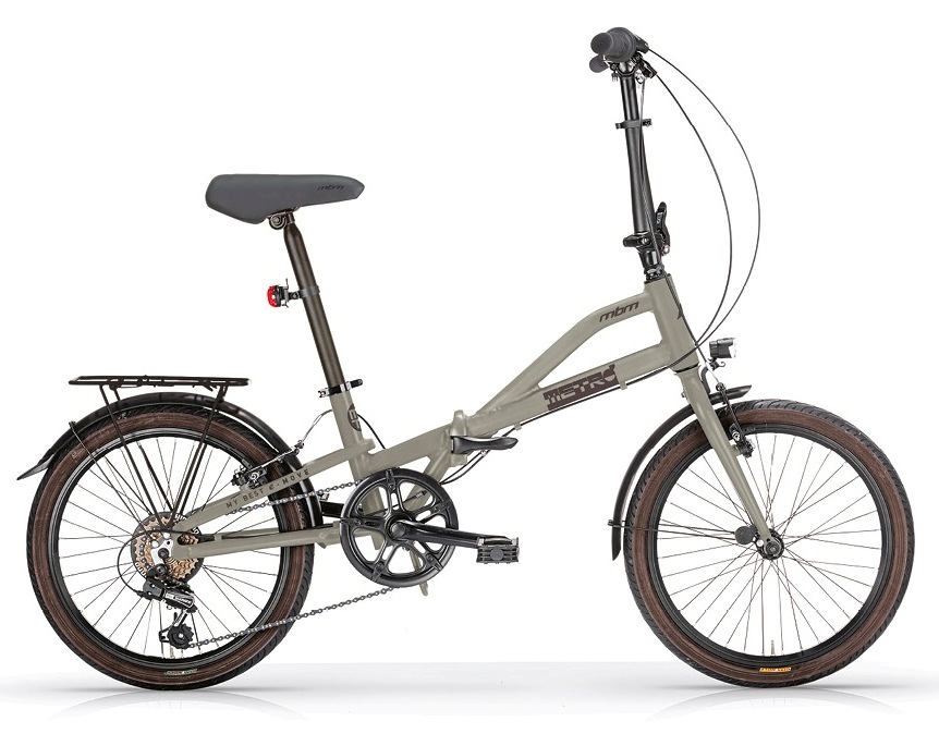 Skladací bicykel Metro 20