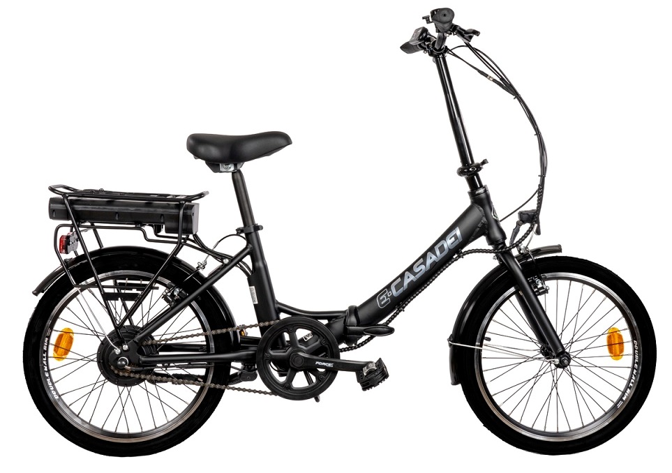 Skladací elektrobicykel Urban Foldy 20