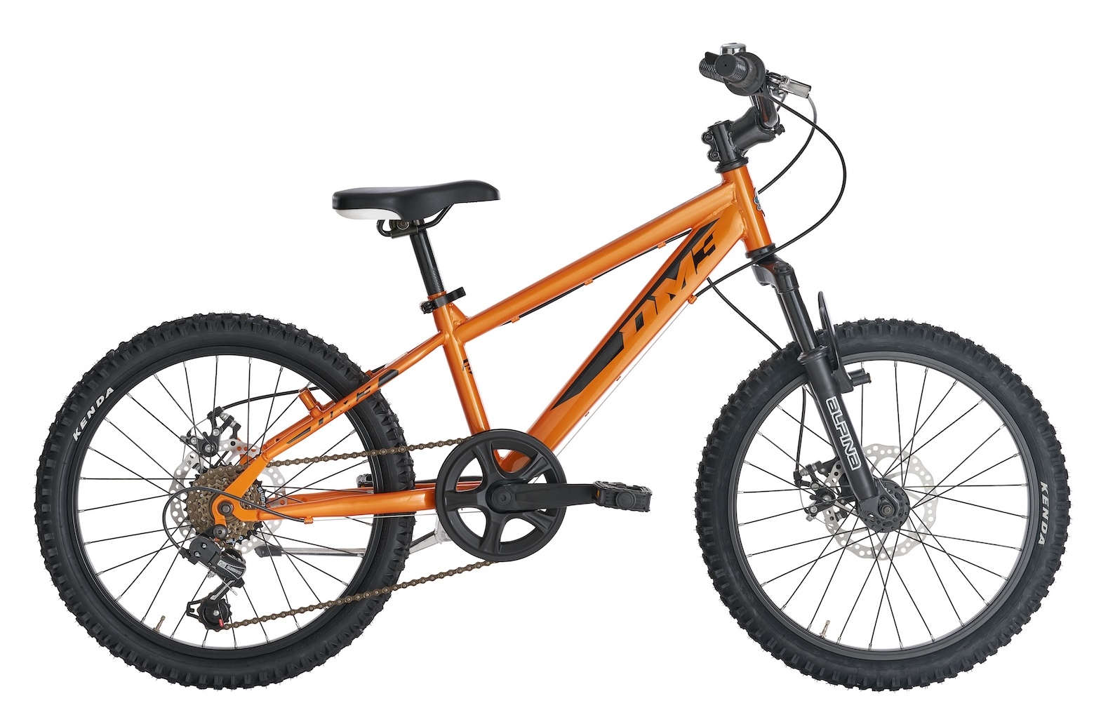 Detský horský bicykel Flip 20
