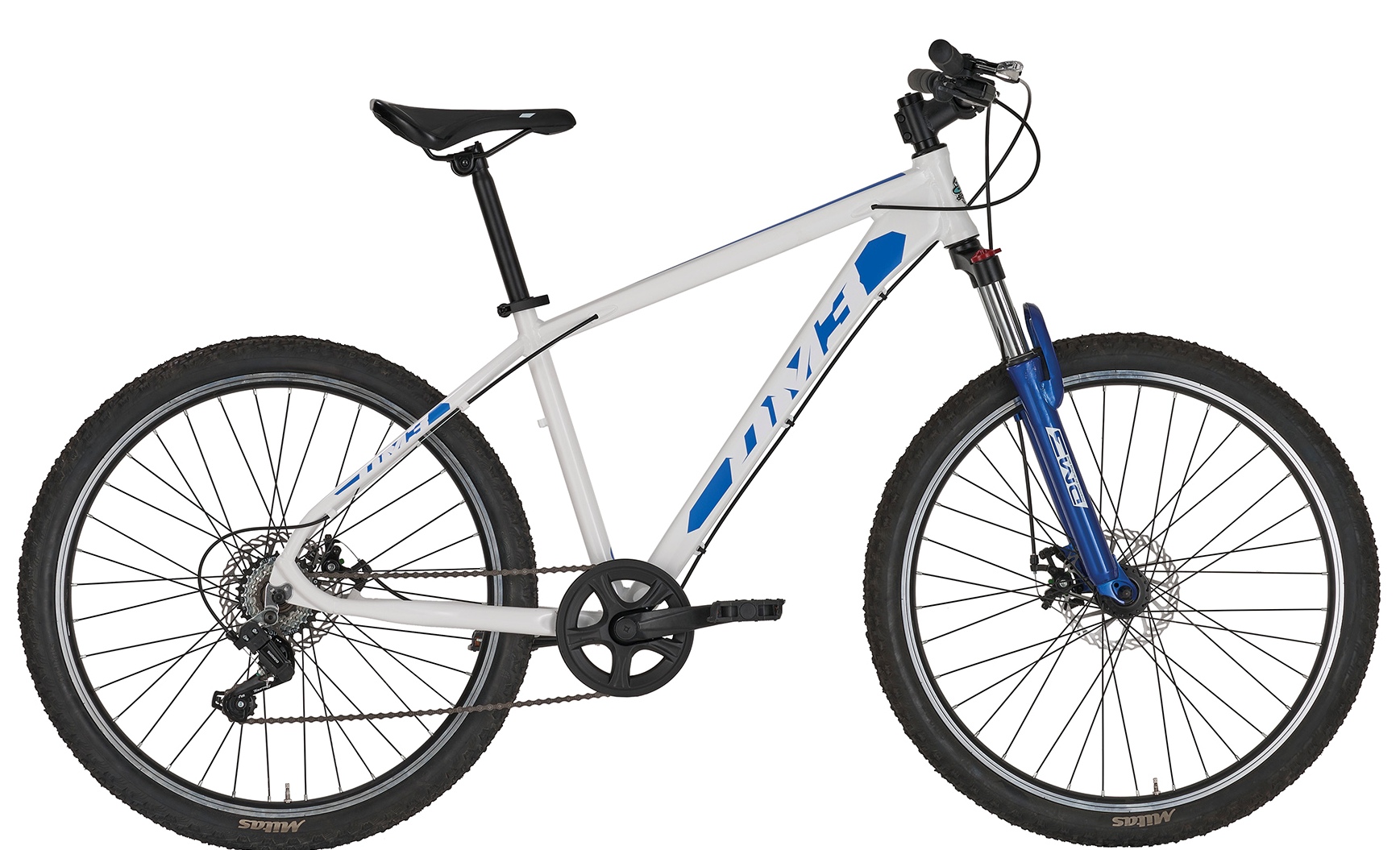 Horský bicykel Most 26