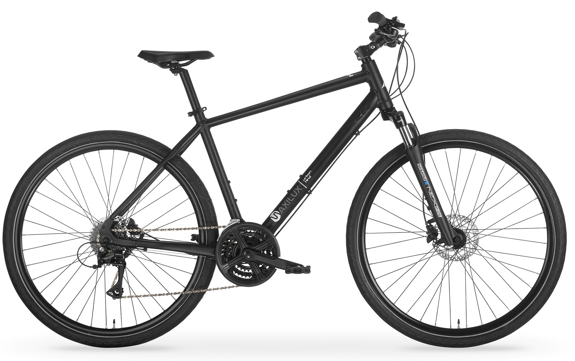 Pánsky krosový bicykel Maxilux 28