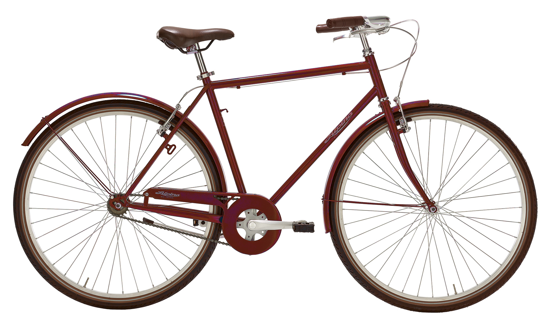 Pánsky mestský bicykel Sportego 28