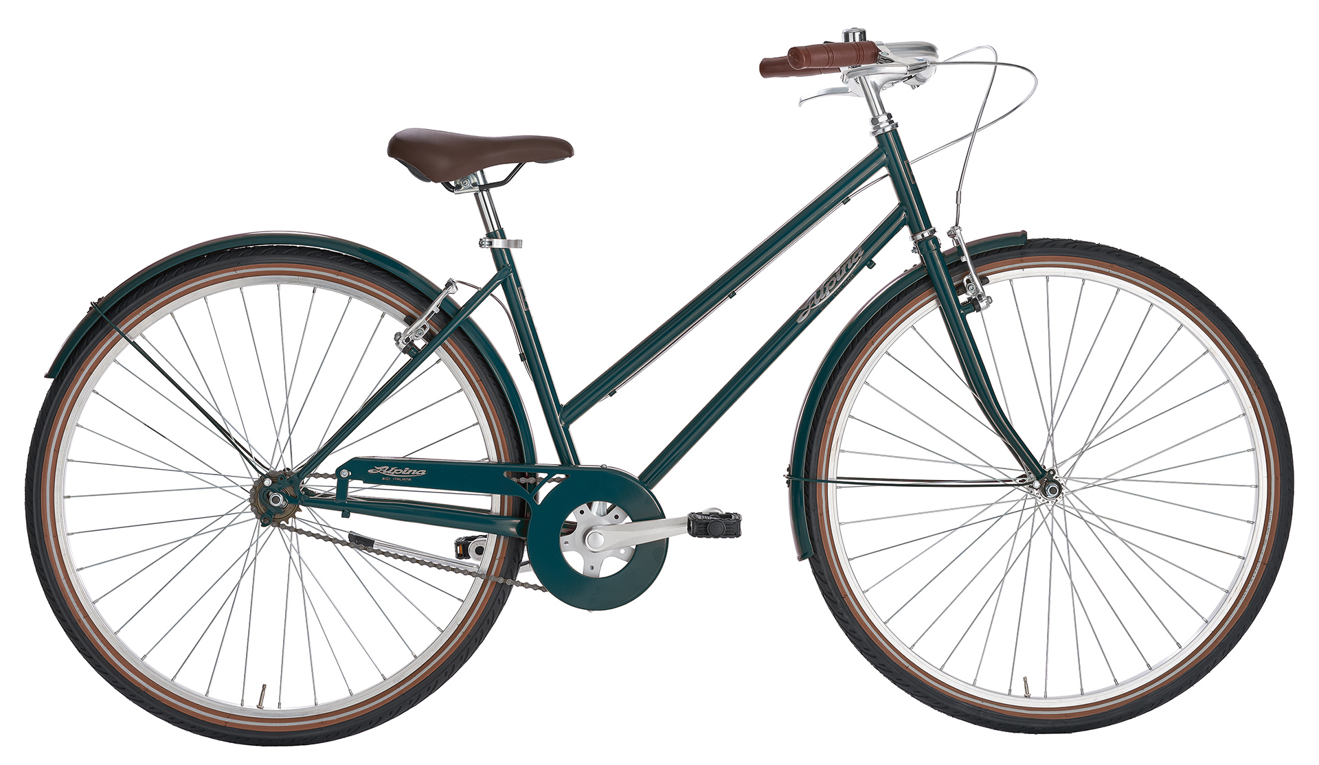 Dámsky mestský bicykel Sportego 28