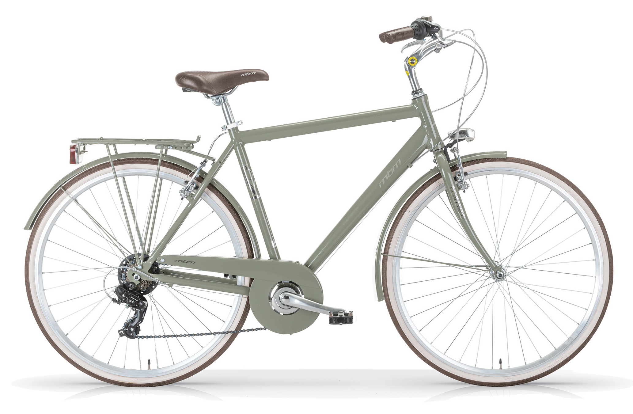 Pánsky mestský bicykel MBM Boulevard 28