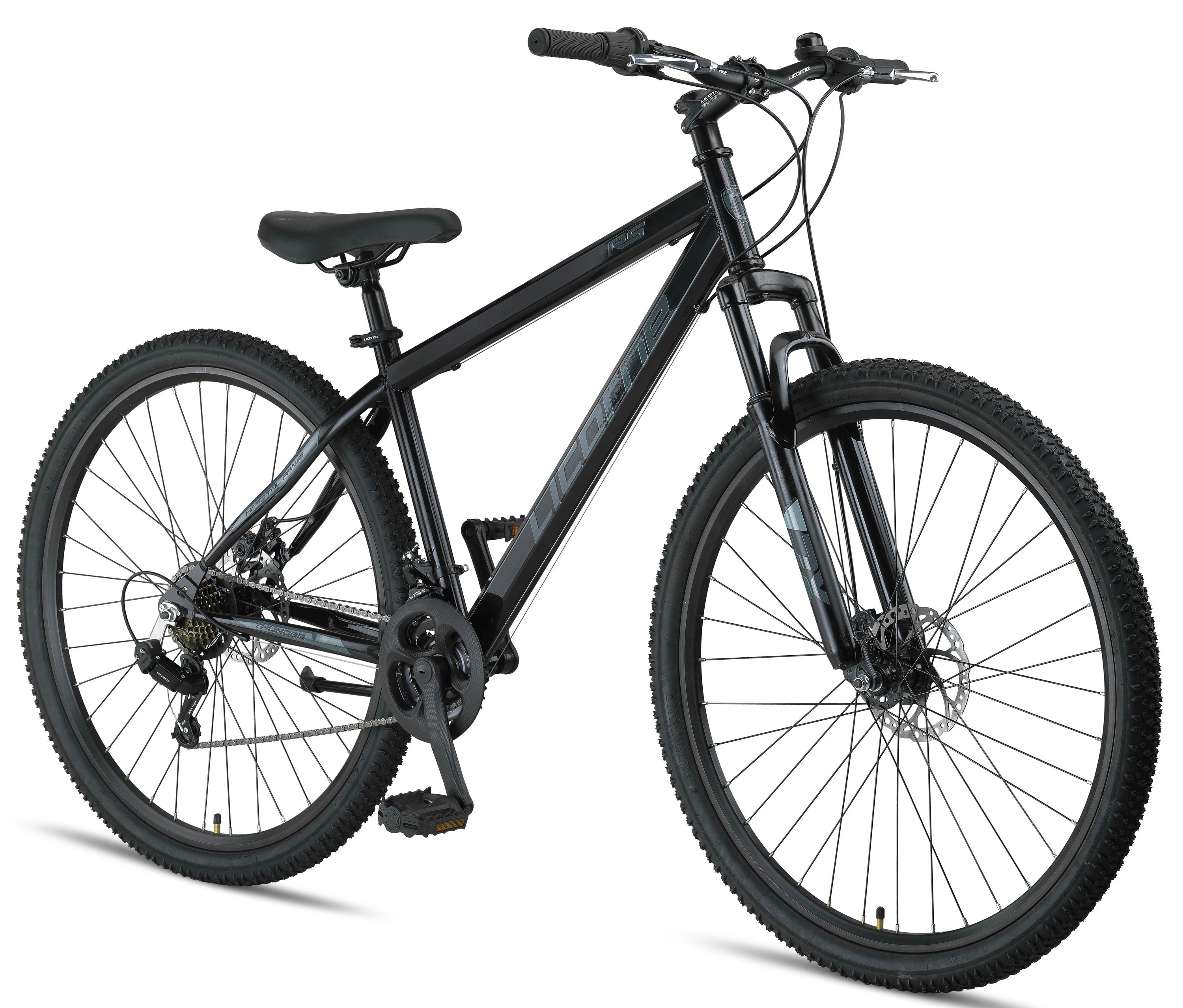 Horský bicykel Licorne Thunder 26, 27,5 a 29"