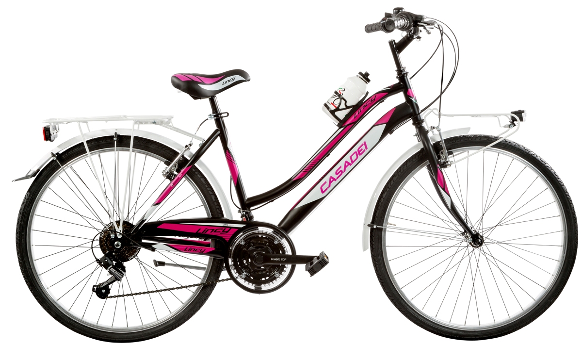 Dámsky krosový bicykel Lincy 26