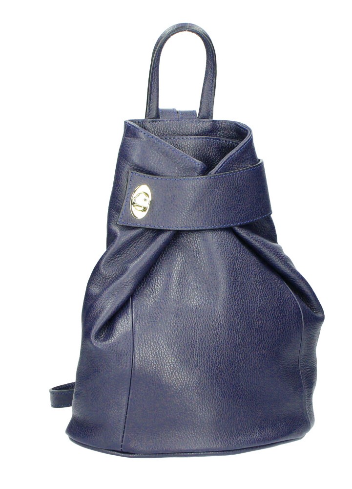 Dámsky kožený batoh Stella