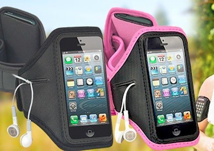 Univerzálne športové puzdro Sport na mobil