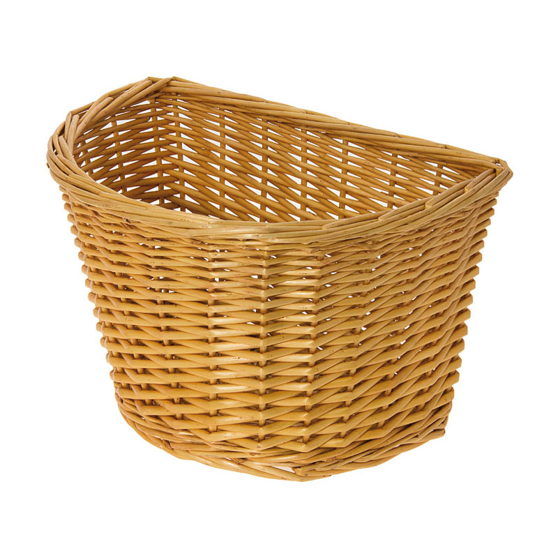 Giusy prútený košík na bicykel 