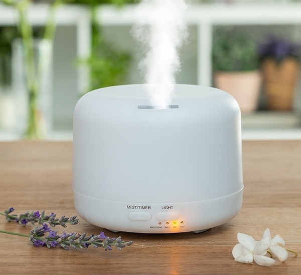 Zvlhčovač vzduchu Multi color