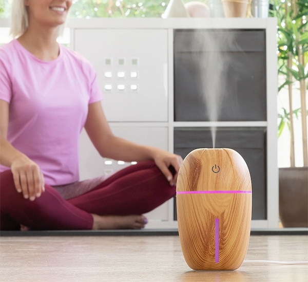 Ultrazvukový difuzér vôní Honey Pine