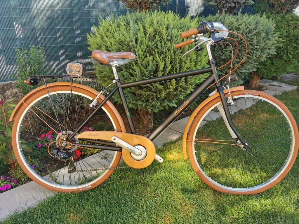 Casadei RETRO6VU pánsky bicykel 28