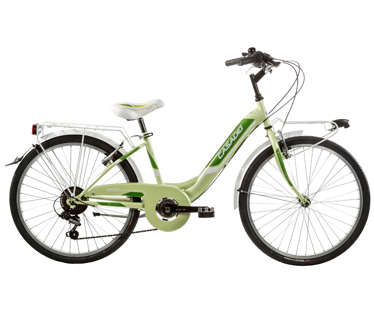 Dievčenský bicykel Venere 24