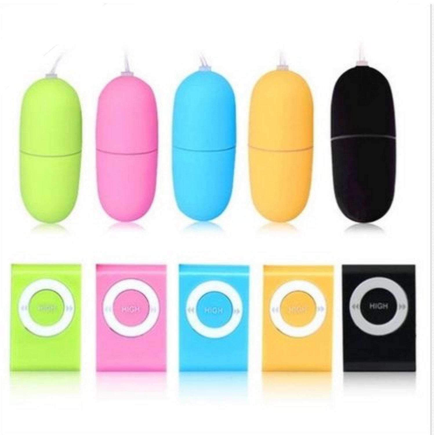 Vibračné vajíčko